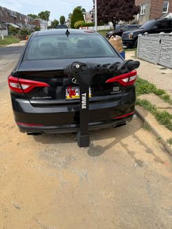 Thule 3 bike rack