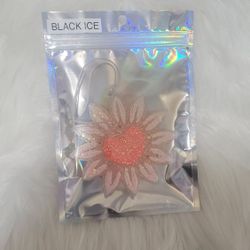 Sunflower Heart Freshie! 