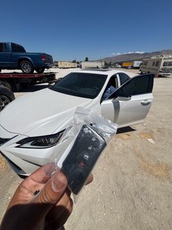 Llaves de autos / car keys and remotes