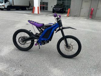 Surron lbx 2025