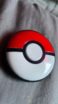 Pokemon go plus catcher