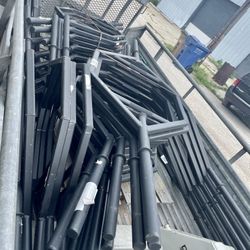 Brand New Full Size Rackable Power Systems Olympic Hex Bar/ Barbell