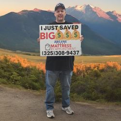 Back pain…Get your new mattress TODAY!! 