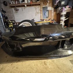 RE-GT Nb Front Bumper