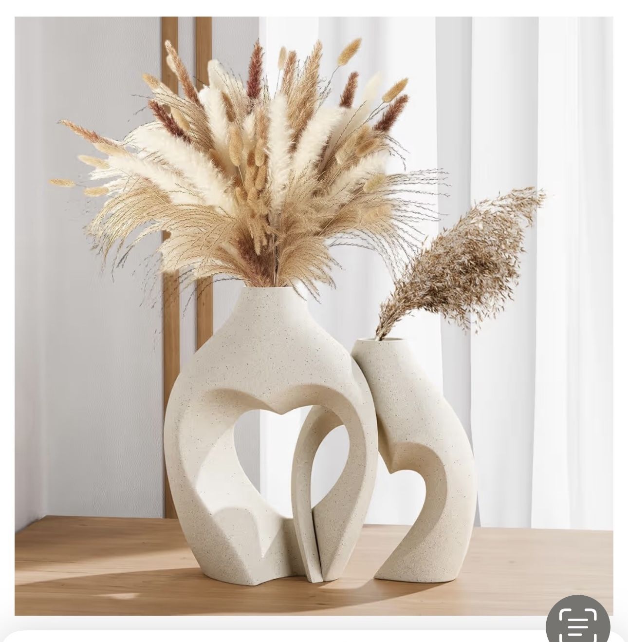 Heart Shaped Home Decor