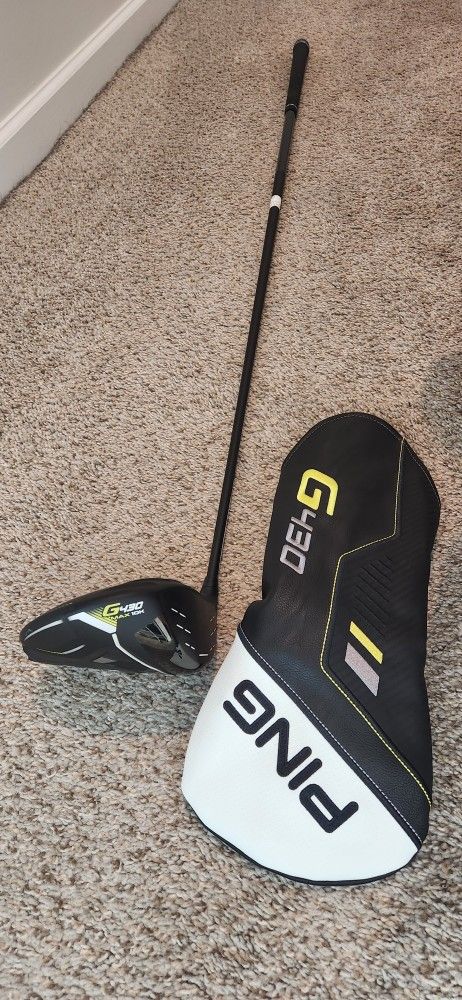 Ping G430 Max 10k Driver