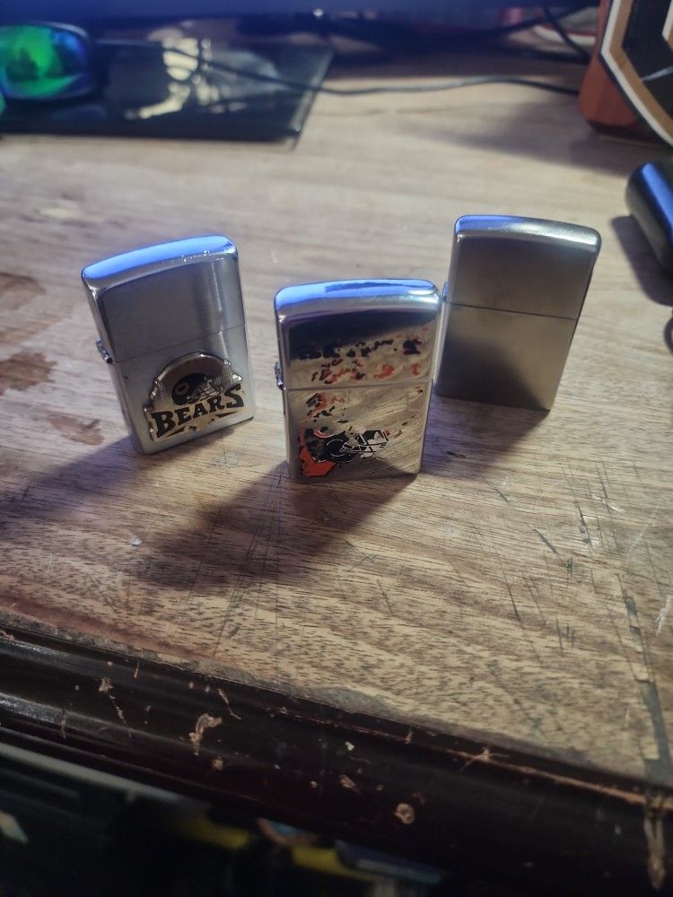 Zippos Lighters