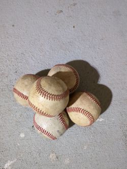 Baseballs