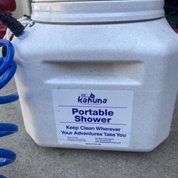 Portable Shower 