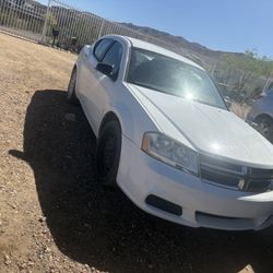 2015 Dodge avenger