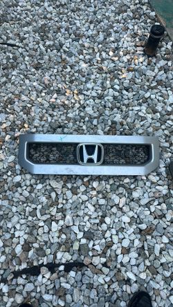 2009 2011 Honda Element Grille