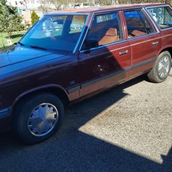 1988 Dodge Aries