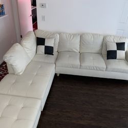 L Shape Couch 