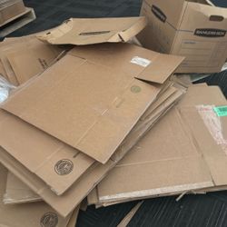 Card Board Boxes 