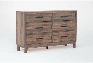 6 Drawer Dresser