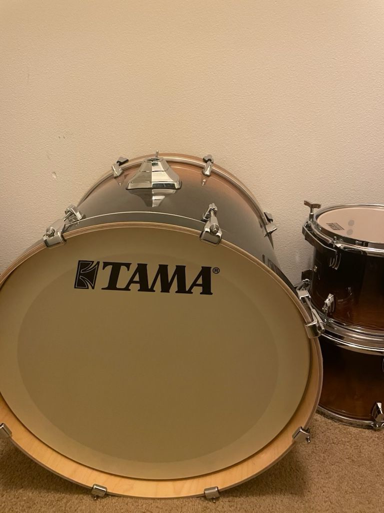 Tama Drum set