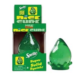 NeeDoh Sprite Nice Cube