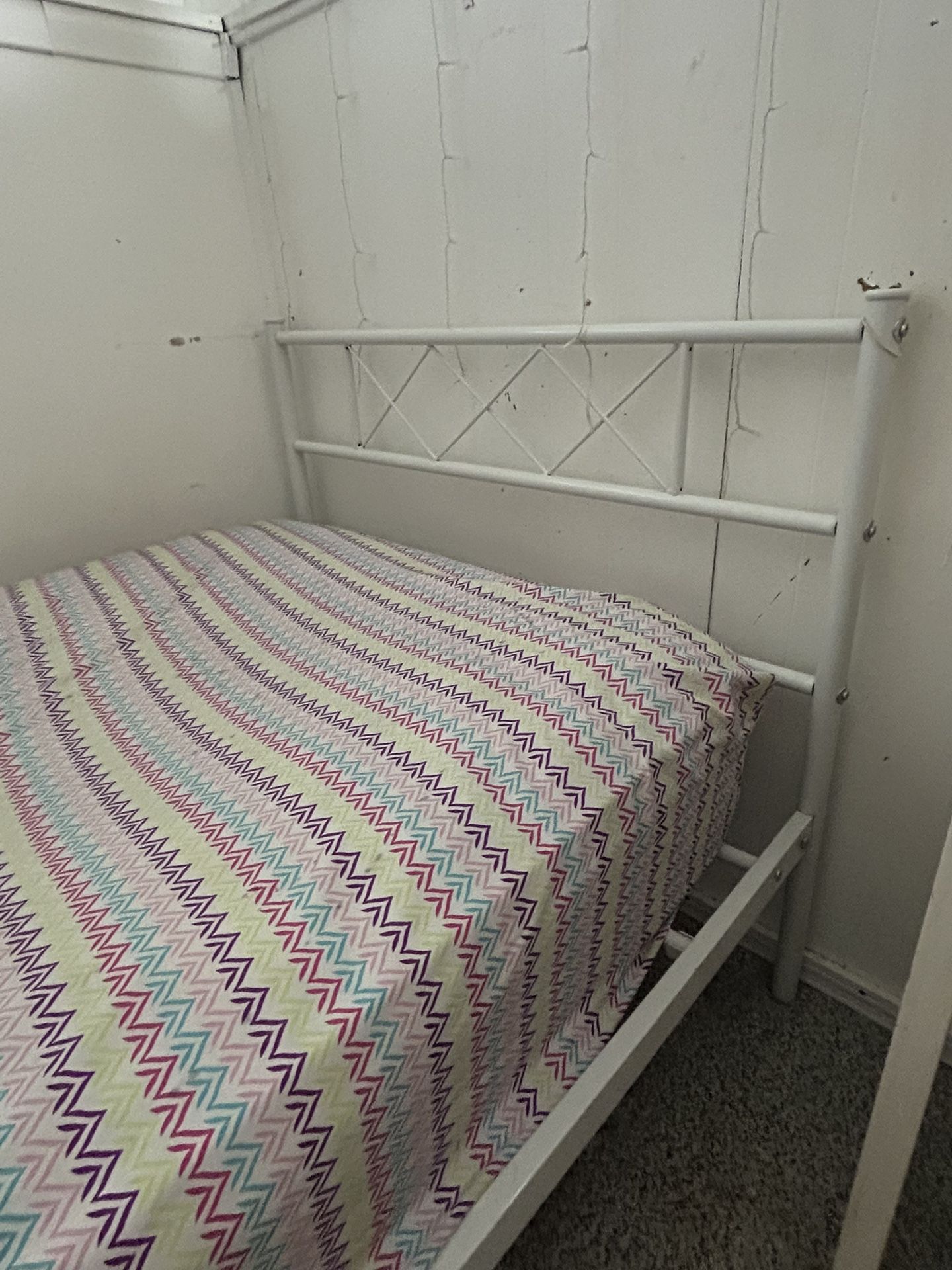 Twin Size Bed Frame