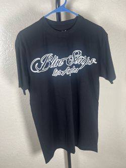 Blue strips T-shirt