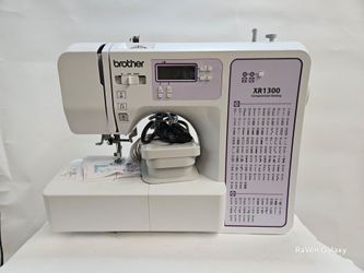 Brother XR1300 Computerized Sewing Machine – Tested