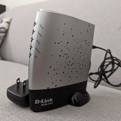 2 Dell And Netgear Wifi Routers