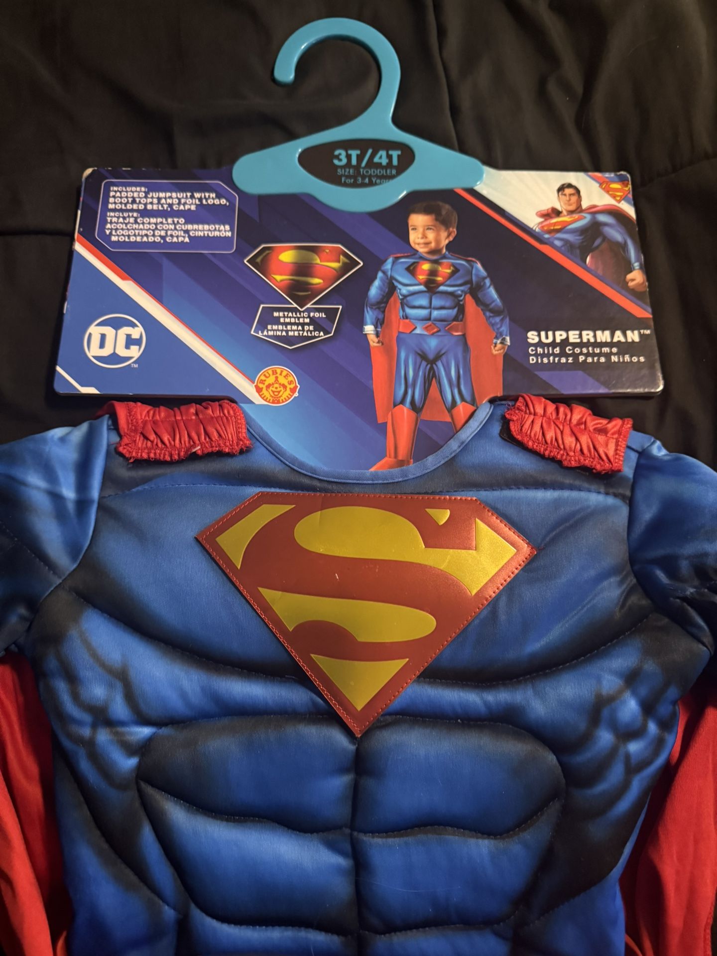 Superman Costume 