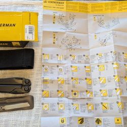 Leatherman Surge