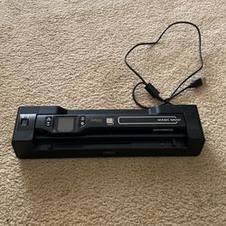 VuPoint Magic Wand Portable Scanner 