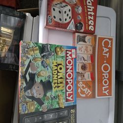 Board Games