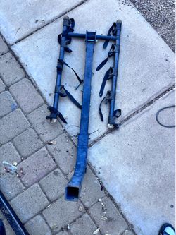 Bike rack
