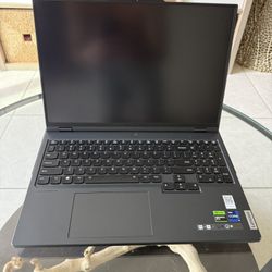 Legion Pro 7 16IRX8H