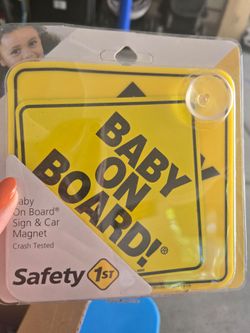 Baby on board