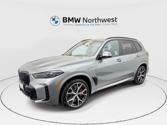 2025 BMW X5 PHEV