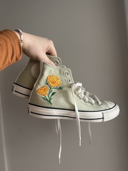 Custom Converse
