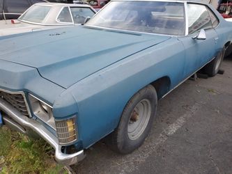 1971 Chevrolet Impala