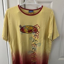 Vintage Winnie The Pooh Tee