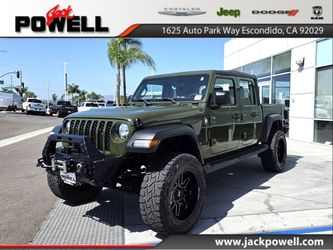 2021 Jeep Gladiator