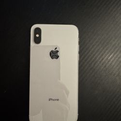 iPhone X 