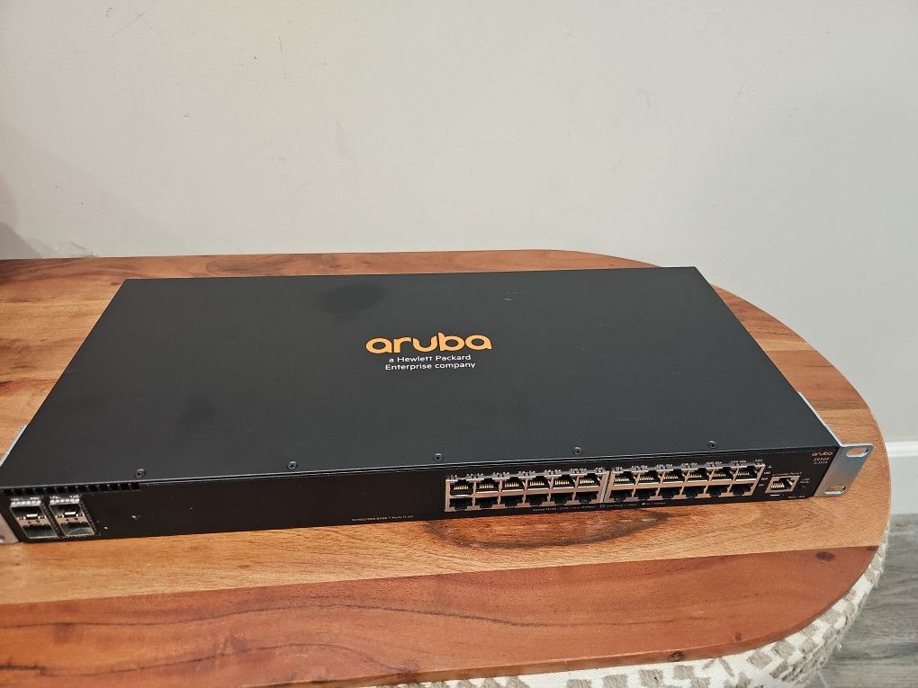 Aruba 2930F JL253A SWITCH