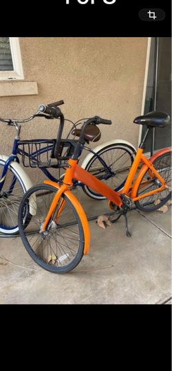 Bike all $120