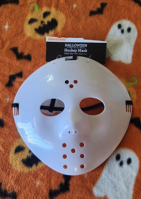 Halloween Hockey Mask