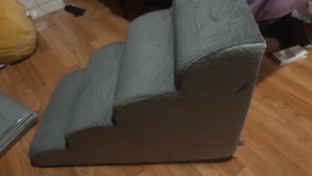 Pet steps
