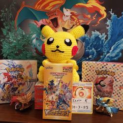 Pokemon Japanese Booster Boxes