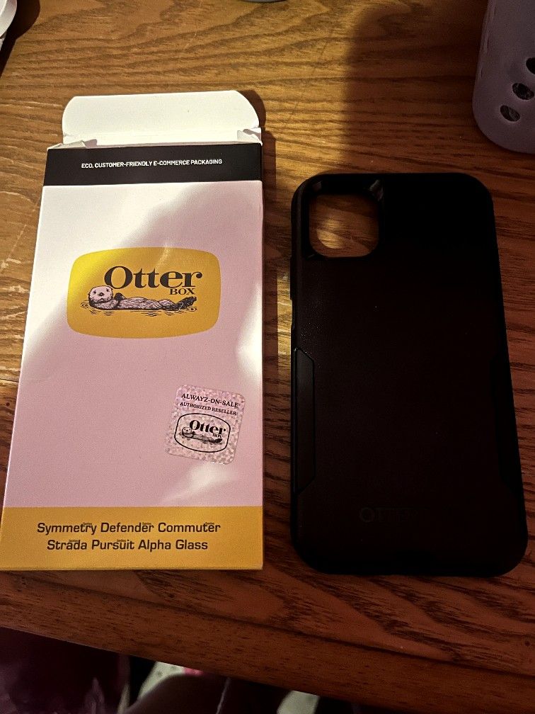 New Outter Box Case
