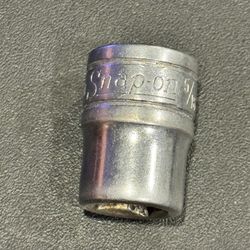 Snap On PP410 3/8 Inch Drive 5/16 Pipe Plug Socket