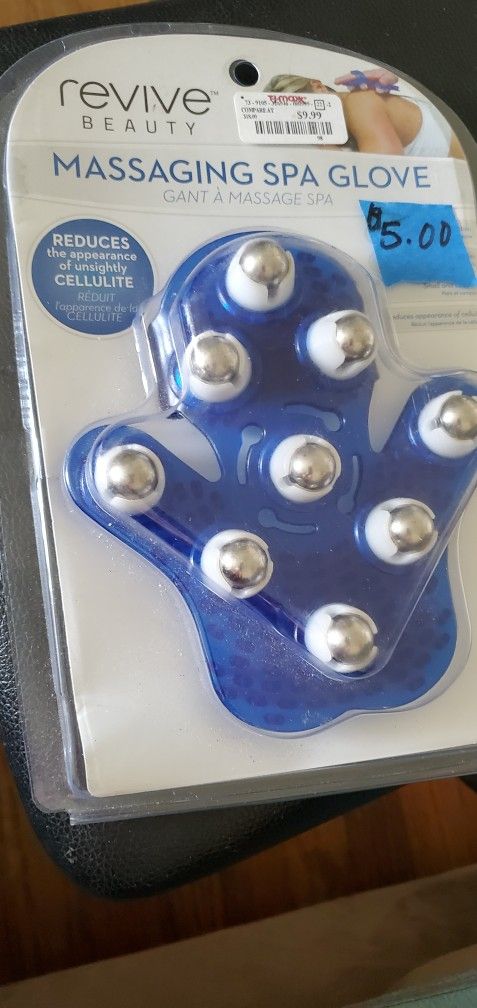 Massage Glove