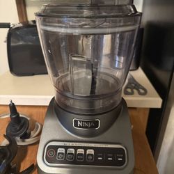 Ninja food processor bn series 30