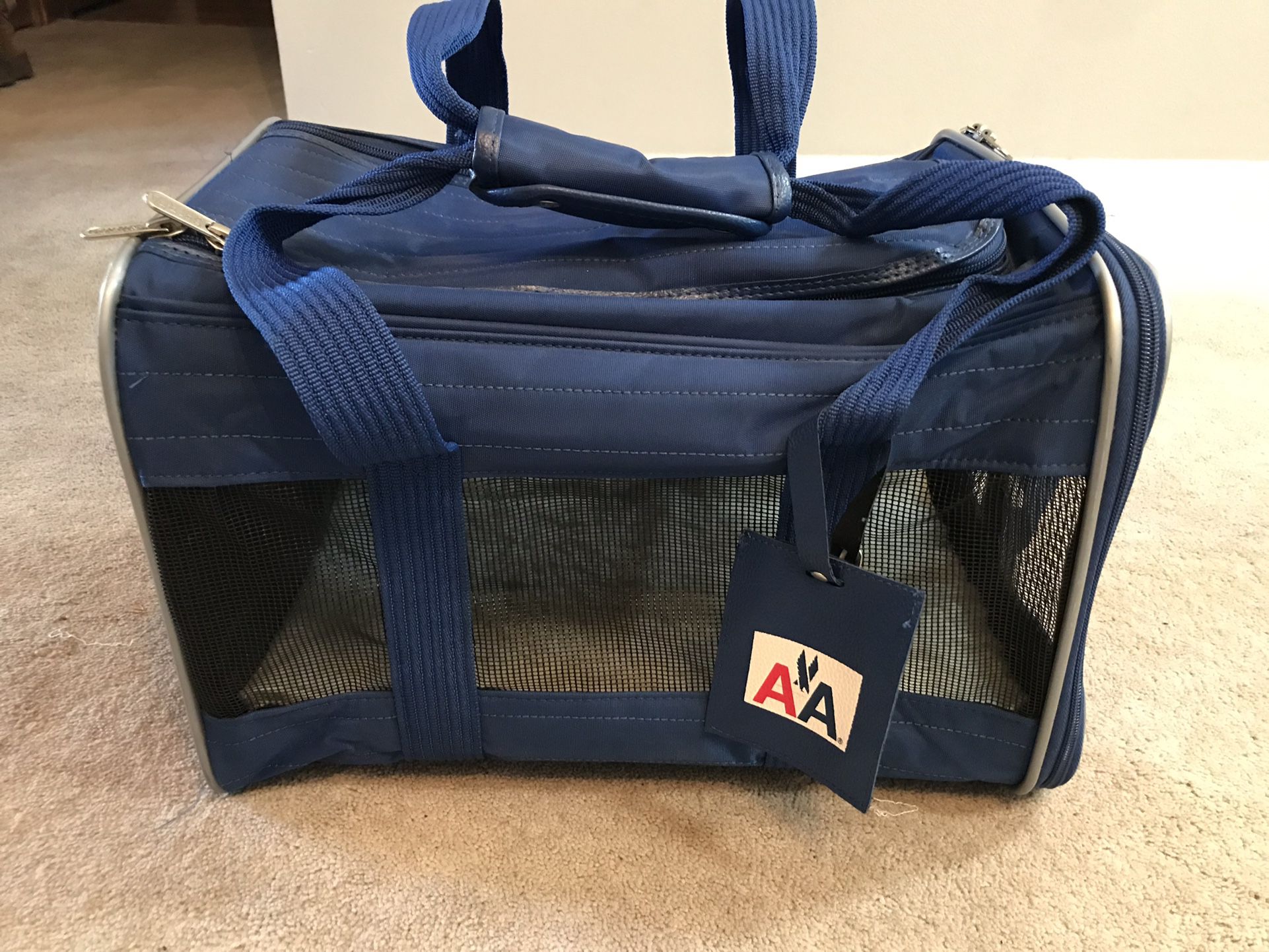 Airline Approved Pet Carrier 