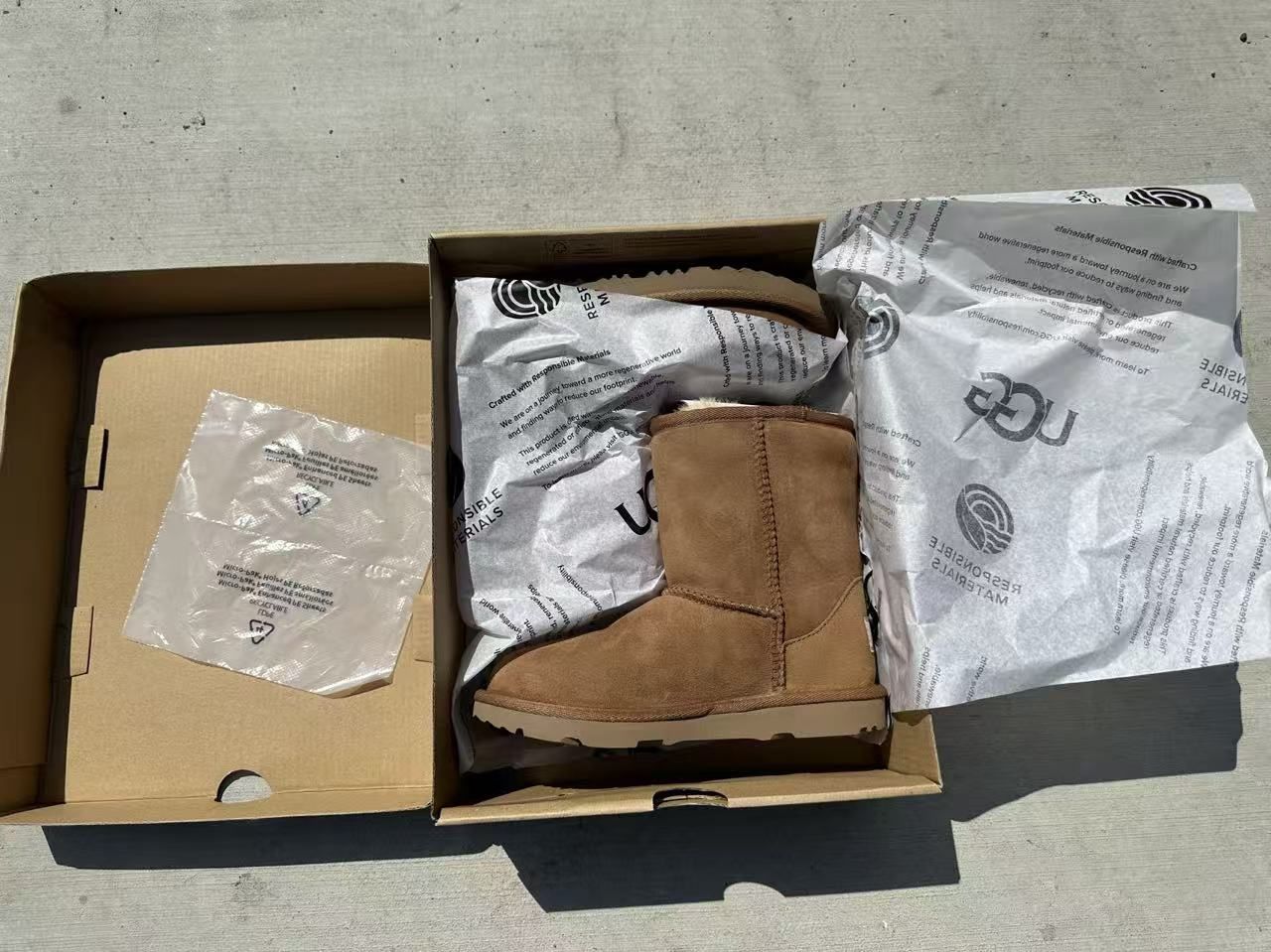 UGG Kids Classic II Boots