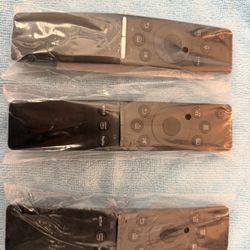 Samsung smart TV remote control